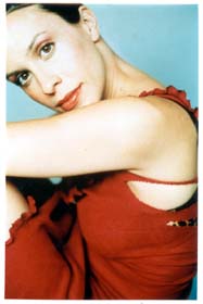 Alanis Morisette Homepage